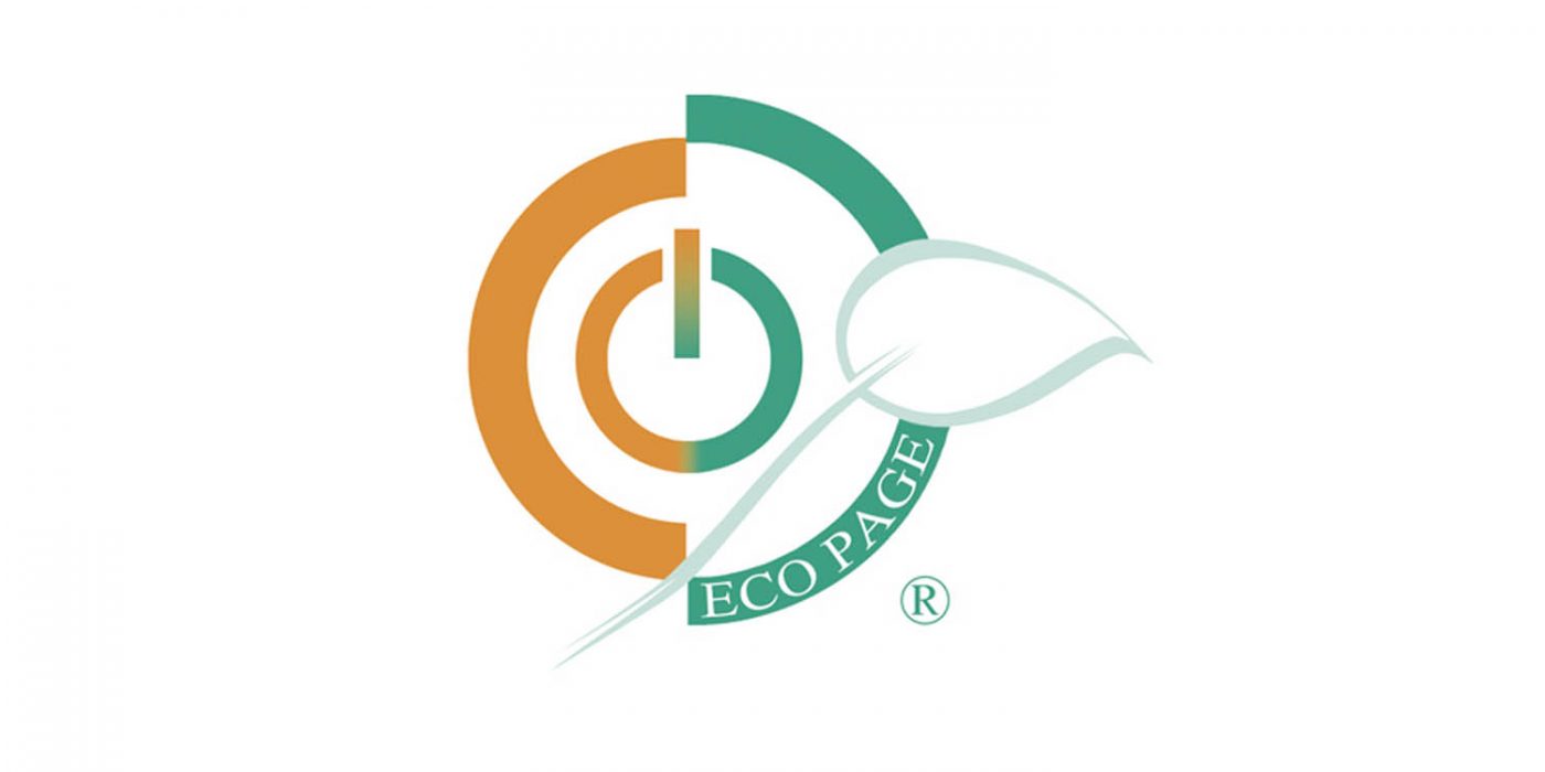 Creazione logo Ecopage Sormani