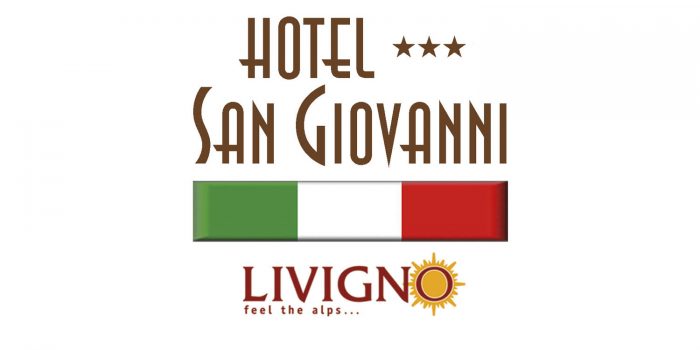Creazione logo Hotel San Giovanni Livigno