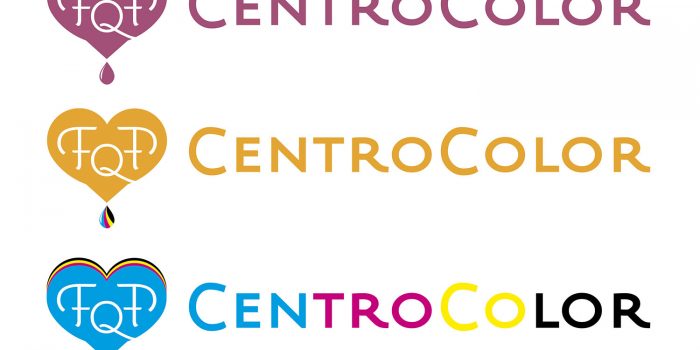 Creazione logo Centro Color Riccione